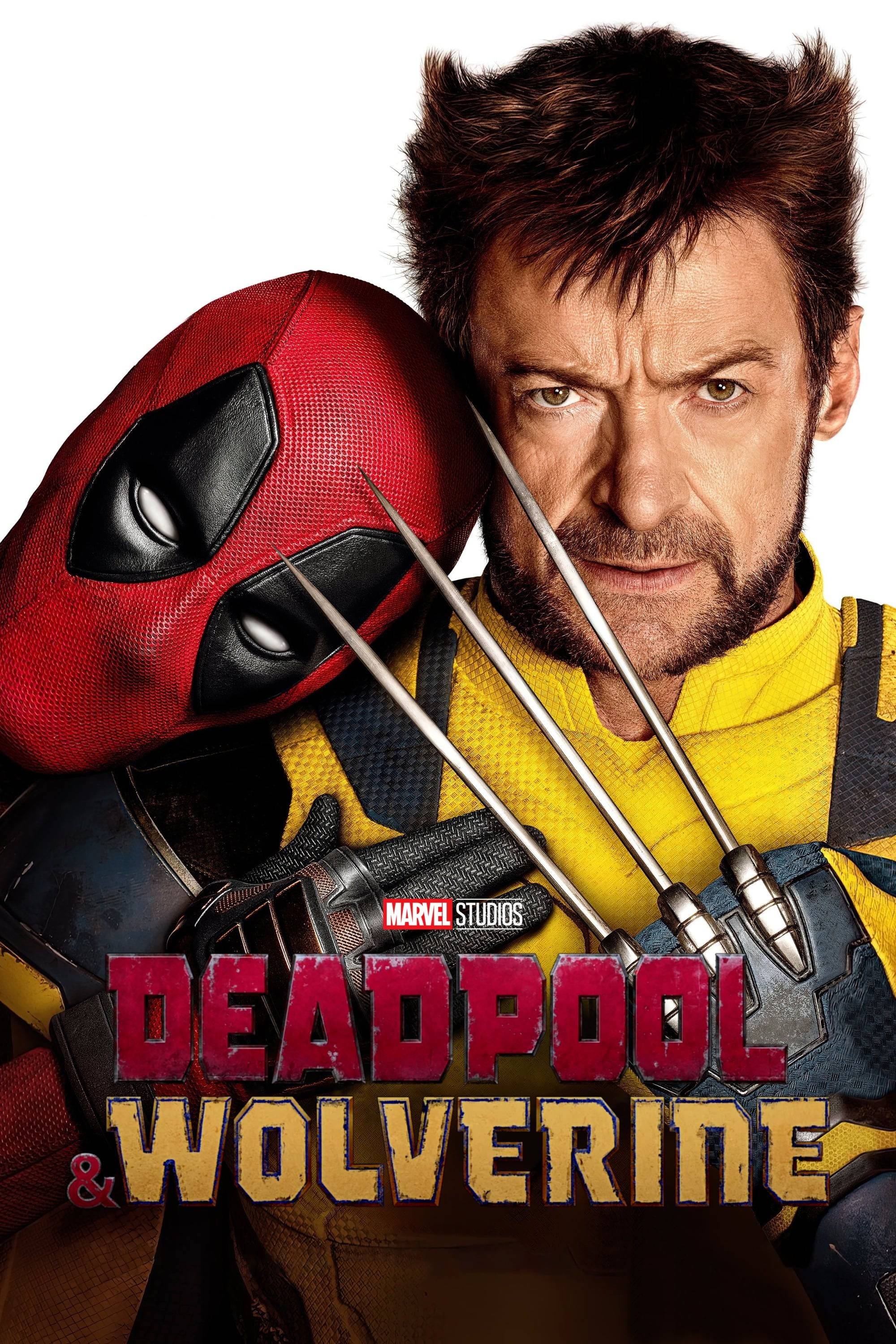 Deadpool &amp; Wolverine (2024) [89982] (A1724362703) [[Movies]] --Plex--